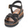 Pantofi Femei Sandale Tamaris 28202-003 Negru
