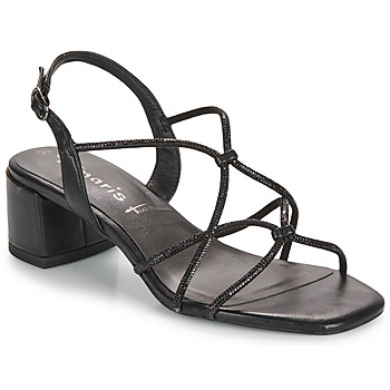 Pantofi Femei Sandale Tamaris 28236-001 Negru