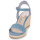 Pantofi Femei Sandale Tamaris 28300-802 Denim