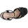 Pantofi Femei Sandale Tamaris 28309-007 Negru
