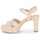 Pantofi Femei Sandale Tamaris 28309-251 Bej