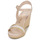Pantofi Femei Sandale Tamaris 28329-251 Bej