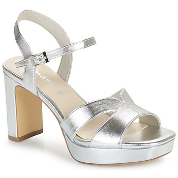 Pantofi Femei Sandale Tamaris 28349-941 Argintiu
