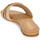 Pantofi Femei Papuci de vară Lauren Ralph Lauren ALEGRA-SANDALS-SLIDE Camel / Pokemon