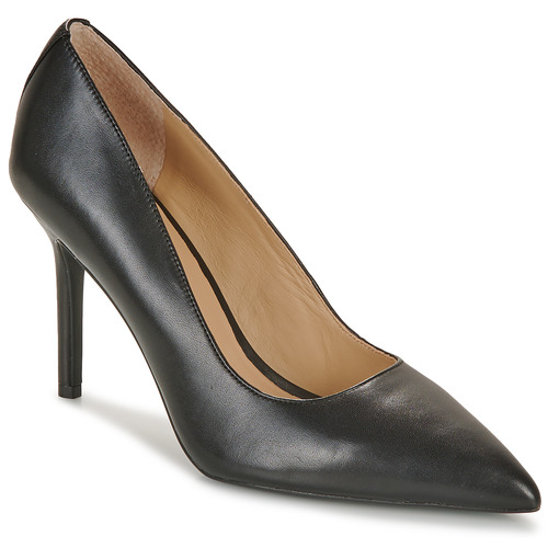 Pantofi Femei Pantofi cu toc Lauren Ralph Lauren LINDELLA II-PUMPS-CLOSED TOE Negru