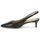 Pantofi Femei Pantofi cu toc Lauren Ralph Lauren LOLAH II-PUMPS-SLINGBACK Negru
