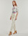 Îmbracaminte Femei Tricouri mânecă scurtă Lauren Ralph Lauren JUDY-MID SLEEVE-T-SHIRT Multicolor