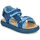 Pantofi Băieți Sandale Camper  Albastru / Albastru