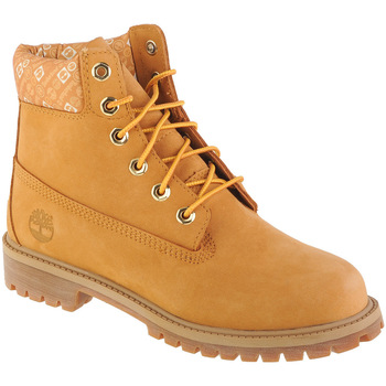 Pantofi Băieți Drumetie și trekking Timberland 6 In Premium Boot galben