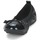 Pantofi Fete Balerin și Balerini cu curea Geox PIUMA BALLERINE Negru