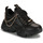Pantofi Femei Pantofi sport Casual Buffalo BINARY CHAIN 5.0 Negru / Auriu