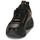 Pantofi Femei Pantofi sport Casual Buffalo BINARY CHAIN 5.0 Negru / Auriu