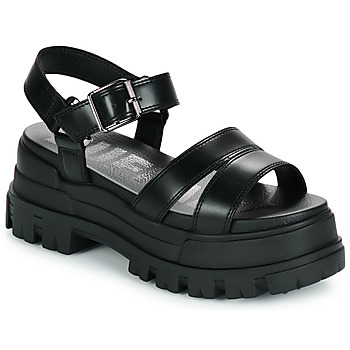 Pantofi Femei Sandale Buffalo ASPHA TS SANDAL Negru