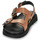 Pantofi Femei Sandale Kickers NEOSUMMER Roz / Gold