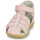 Pantofi Fete Sandale Kickers BIGFLO-C Roz