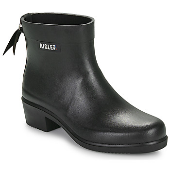 Pantofi Femei Cizme de cauciuc Aigle MYRICA BOTTIL Negru