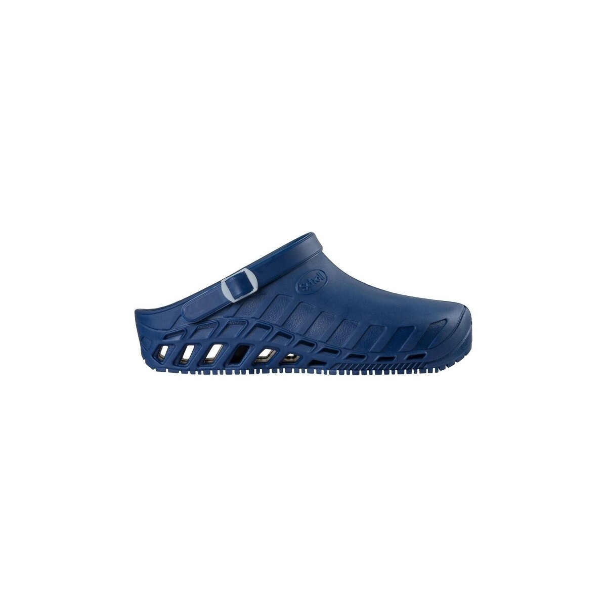 Pantofi Femei Papuci de vară Scholl CLOG EVO albastru