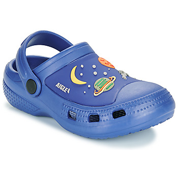 Pantofi Copii Saboti Aigle TADEN KID 2 Albastru