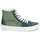 Pantofi Pantofi sport stil gheata Vans SK8-Hi TRI-TONE GREEN Verde
