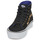 Pantofi Femei Pantofi sport stil gheata Vans SK8-Hi Tapered 90S GRUNGE BLACK Negru / Leopard