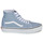 Pantofi Femei Pantofi sport stil gheata Vans SK8-Hi Tapered COLOR THEORY DUSTY BLUE Albastru