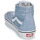 Pantofi Femei Pantofi sport stil gheata Vans SK8-Hi Tapered COLOR THEORY DUSTY BLUE Albastru