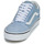 Pantofi Pantofi sport Casual Vans Old Skool COLOR THEORY DUSTY BLUE Albastru