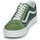Pantofi Pantofi sport Casual Vans Old Skool TRI-TONE GREEN Verde