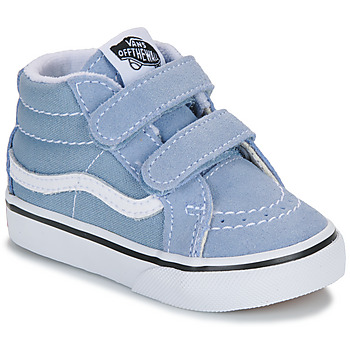 Pantofi Copii Pantofi sport stil gheata Vans TD SK8-Mid Reissue V COLOR THEORY DUSTY BLUE Albastru