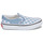 Pantofi Copii Pantofi Slip on Vans UY Classic Slip-On COLOR THEORY CHECKERBOARD DUSTY BLUE Albastru