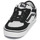 Pantofi Copii Pantofi sport Casual Vans JN Rowley Classic BLANC DE BLANC/BLACK Negru / Alb