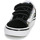 Pantofi Fete Pantofi sport Casual Vans Old Skool V ANIMAL POP BLACK/MULTI Negru / Multicolor