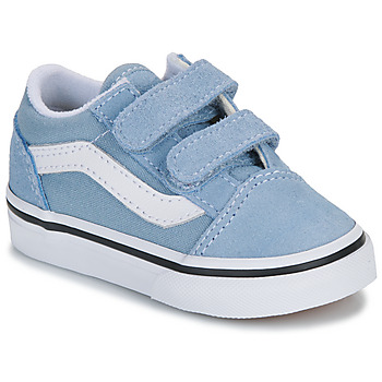 Pantofi Copii Pantofi sport Casual Vans Old Skool V COLOR THEORY DUSTY BLUE Albastru