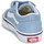 Pantofi Copii Pantofi sport Casual Vans Old Skool V COLOR THEORY DUSTY BLUE Albastru