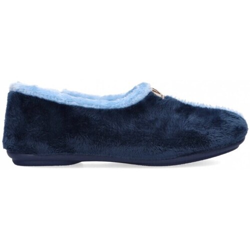 Pantofi Femei Papuci de casă Vulca-bicha 71970 albastru