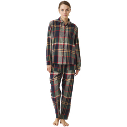 Îmbracaminte Femei Pijamale și Cămăsi de noapte J&j Brothers JJBDP1300 Multicolor