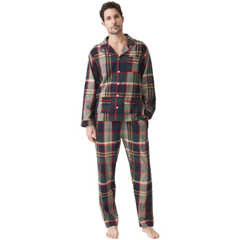 Îmbracaminte Bărbați Pijamale și Cămăsi de noapte J&j Brothers JJBDP5900 Multicolor