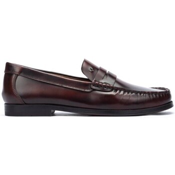 Pantofi Bărbați Pantofi Oxford
 Martinelli Alcalá C182-0017AYM Burdeos roșu