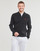 Îmbracaminte Bărbați Bluze îmbrăcăminte sport  Polo Ralph Lauren BOMBER AVEC BANDES Negru / Alb
