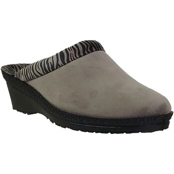 Pantofi Femei Papuci de casă Rohde 2465 Maro