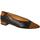 Pantofi Femei Balerin și Balerini cu curea Sept Store  Negru