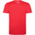 Îmbracaminte Bărbați Tricouri mânecă scurtă Geo Norway SX1046HGNO-RED roșu