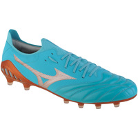 Pantofi Bărbați Fotbal Mizuno Morelia Neo III Beta Elite albastru