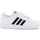 Pantofi Fete Sandale adidas Originals Adidas Grand Court EF0103 Alb