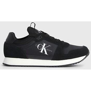 Pantofi Bărbați Pantofi sport Casual Calvin Klein Jeans YM0YM00553 Negru