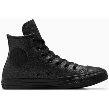 Pantofi Femei Sneakers Converse A05432C CHUCK TAYLOR ALL STAR SPARKLE Negru