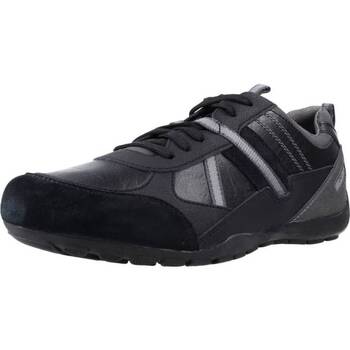 Pantofi Bărbați Sneakers Geox U RAVEX A Negru