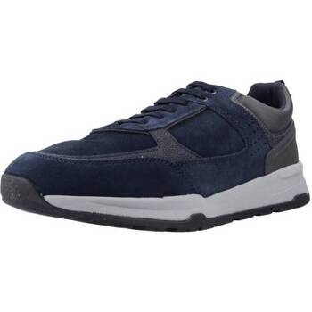 Pantofi Bărbați Sneakers Geox U LITIO A albastru