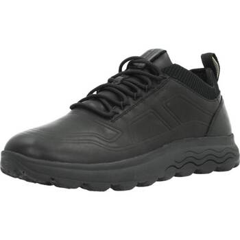 Pantofi Bărbați Sneakers Geox U SPHERICA Negru