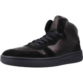 Pantofi Bărbați Sneakers Geox U MAGNETE B Negru